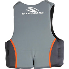 Stearns Youth Hydroprene Life Vest Type III BlueGrey 5090lbs