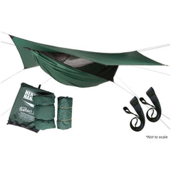 HENNESSY HAMMOCK SAFARI DELUXE ZIP