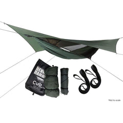 HENNESSY HAMMOCK JUNGLE EXPEDITION ZIP