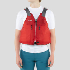 The NRS Clearwater Mesh Back Life Jacket