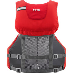 The NRS Clearwater Mesh Back Life Jacket