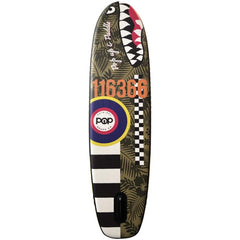 POP EL CAPITAN BOMBER SUP YELLOW/GREY 11'6