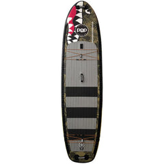 POP EL CAPITAN BOMBER SUP YELLOW/GREY 11'6