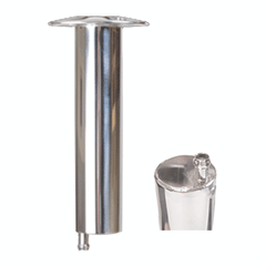 Lees Rod Holder Heavy Duty 0 Stainless Steel RH5332V
