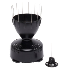 Davis AeroCone Rain Collector wFlat Base 6464