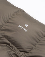 Down System Ofuton & Slim Mat