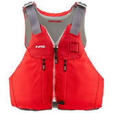The NRS Clearwater Mesh Back Life Jacket
