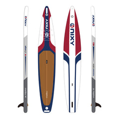 Malibu G5 Race / Performance Paddle Board - 14' x 28" x 6"