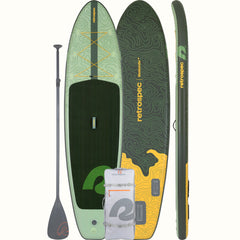 Weekender Inflatable Stand Up Paddle Board 10’6”