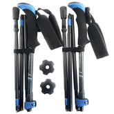 Folding Travel Walking & Hiking Poles