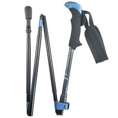 Folding Travel Walking & Hiking Poles