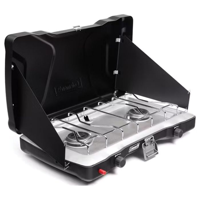 COLEMAN TRITON+ IS 2 BURNER STOVE