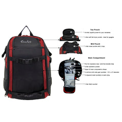 Couloir Glide Ski Pack
