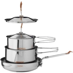 PRIMUS CAMPFIRE COOKSET STAINLESS STEEL