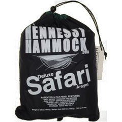 HENNESSY HAMMOCK SAFARI DELUXE ZIP
