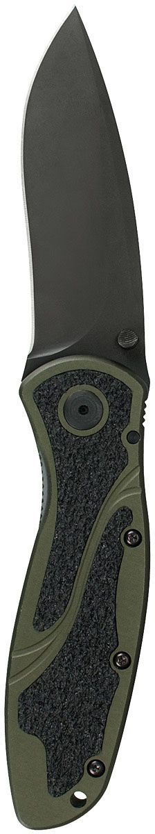 KERSHAW BLUR - OLIVE DRAB