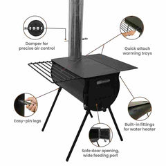 Anchor Stove - Small