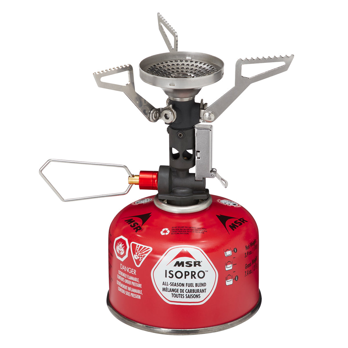 MSR PocketRocket Deluxe Stove