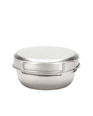 3 Piece Titanium Cookset