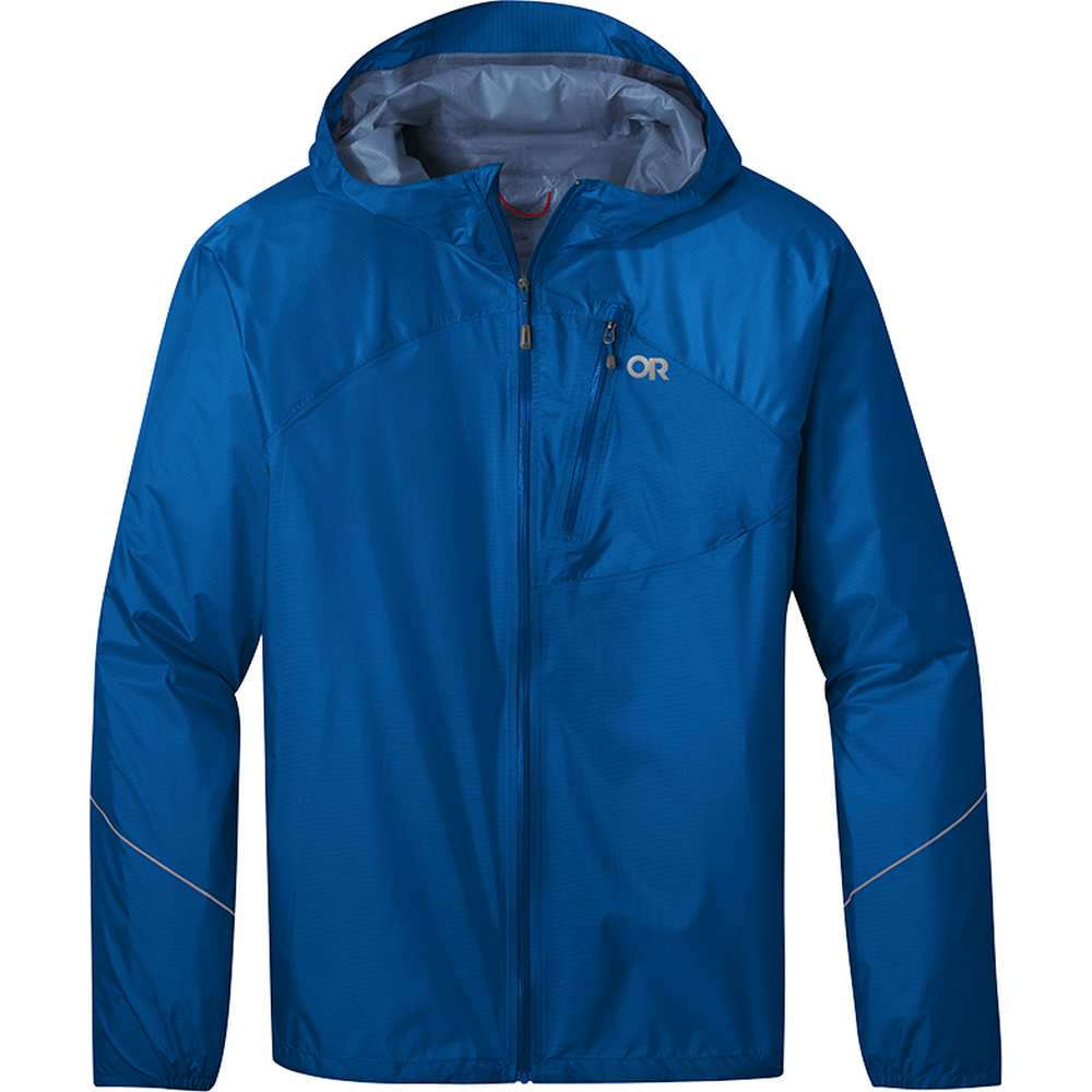 Outdoor Research Men's Helium Rain Jacket