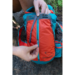 PEREGRINE VANGA 25 UL DRY BACKPACK - GREY